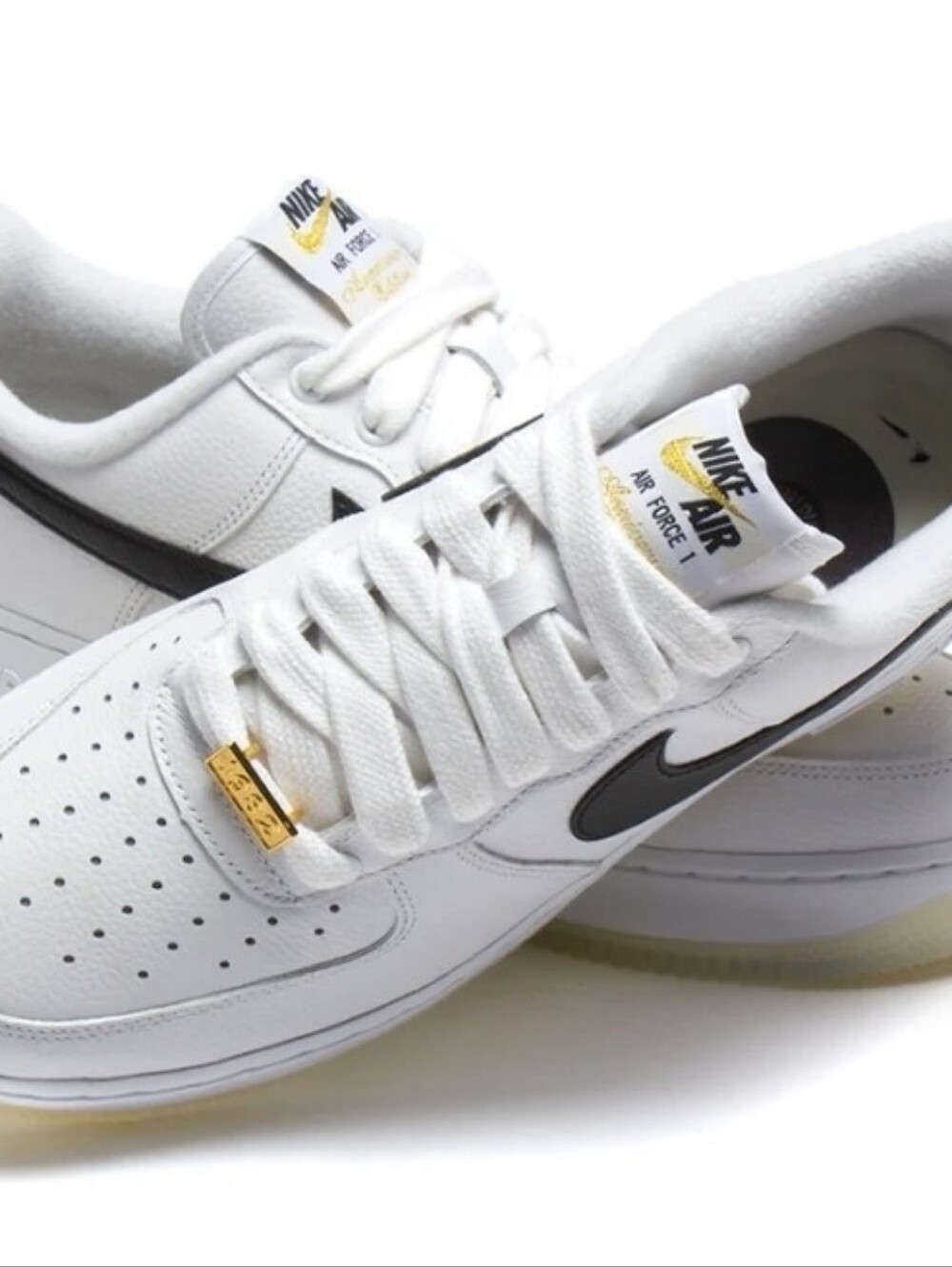 Nike Air Force 1 '07 Premium 'Bronx Origins' sneakers